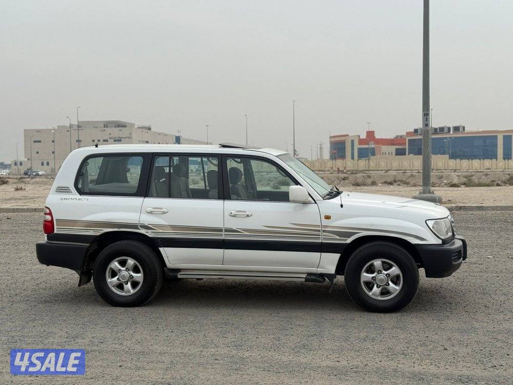 لاند 2000 قير عادي4