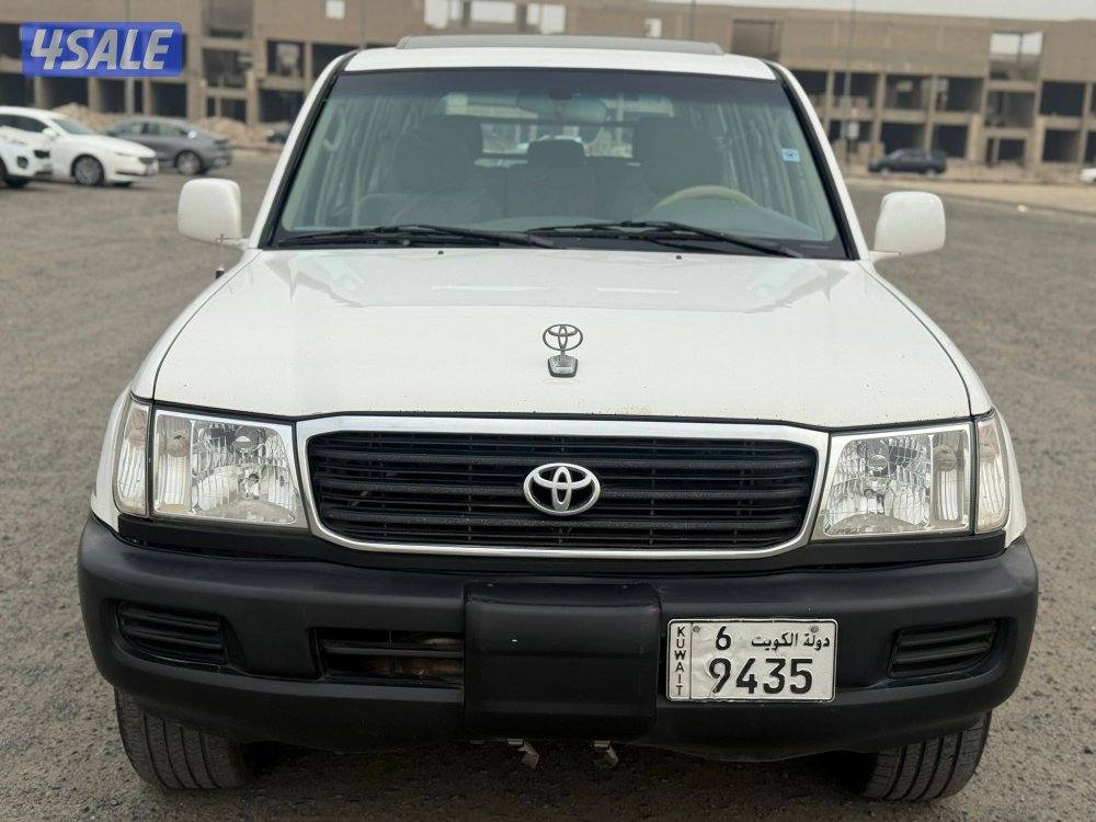 لاند 2000 قير عادي6