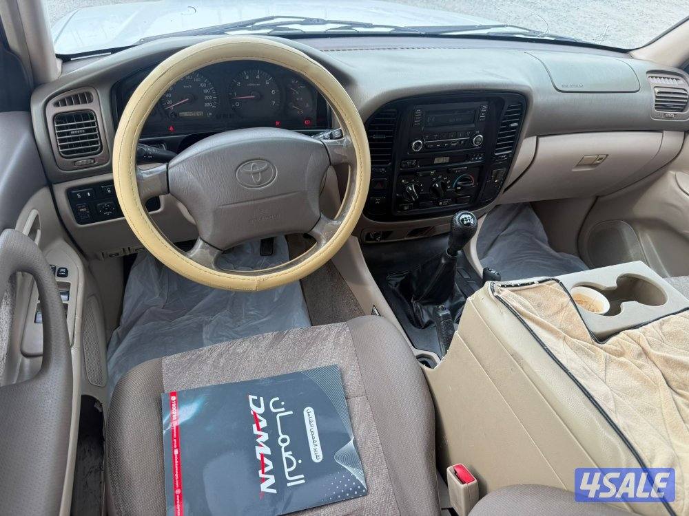 لاند 2000 قير عادي8