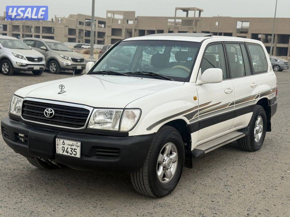 لاند 2000 قير عادي7