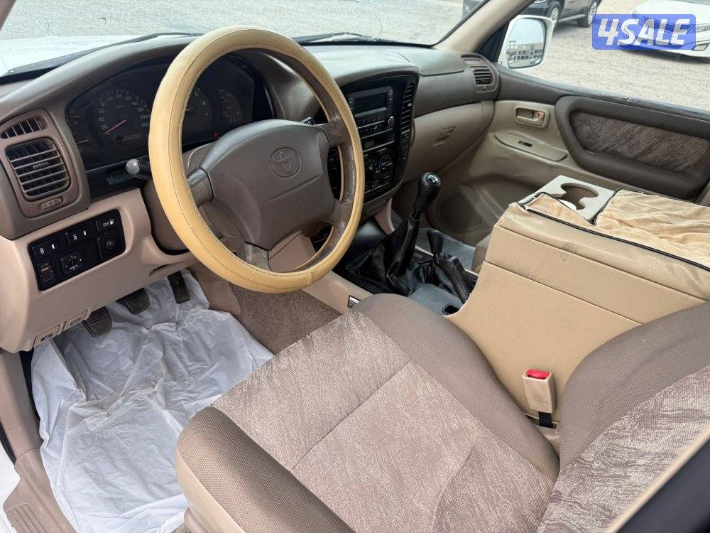 لاند 2000 قير عادي11