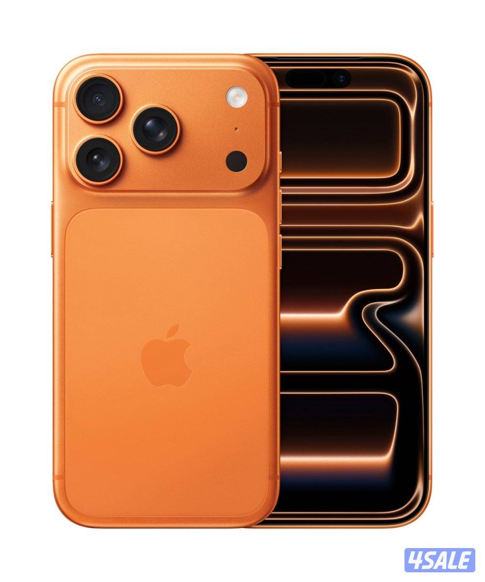 ايفون ١٧ برو ماكس جديد مانفتح من كرتونه ٥١٢ قيقا كاسر سعره1