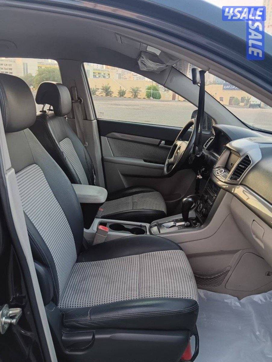 جيب شفروليه كابتيفيا2011- V6 فل سيرفس7