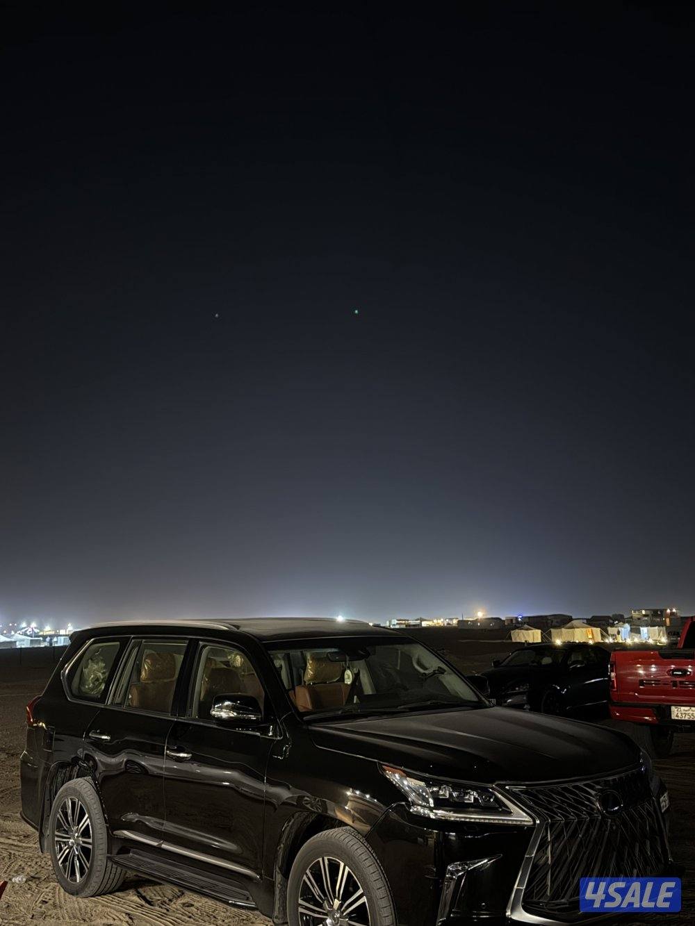 جيب لكزس 20181