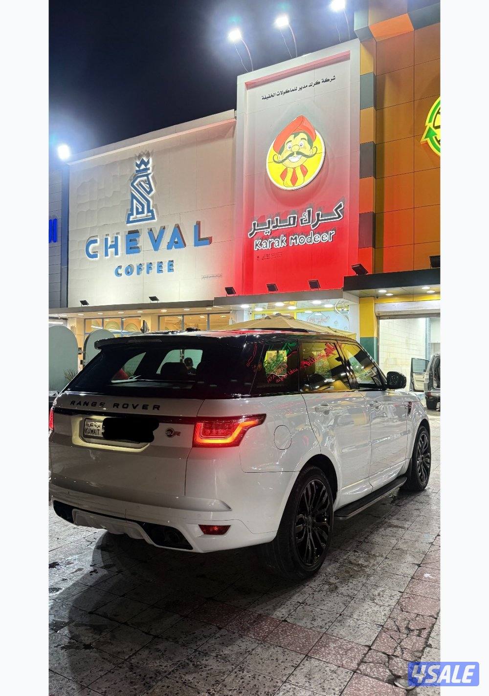 صبغ وكاله تم عمل مجير سيرفس وتبديل سستم ماي ومعاونات الموتر مايحتاج شي2