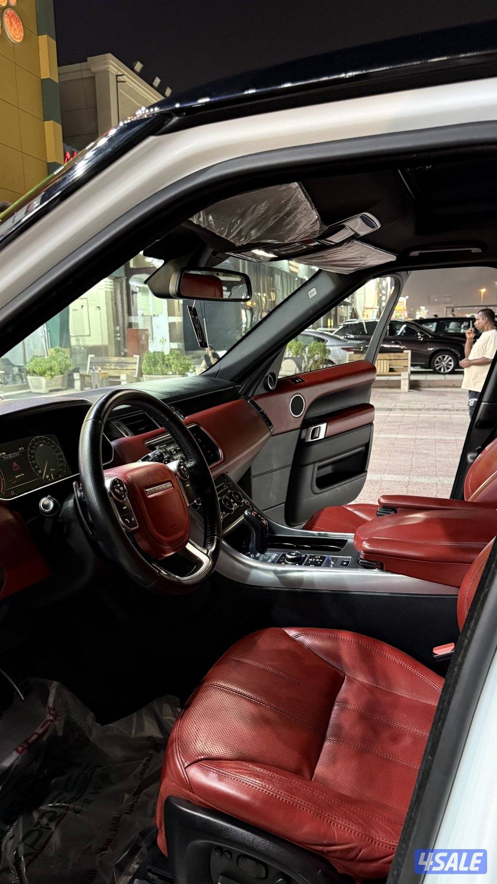 صبغ وكاله تم عمل مجير سيرفس وتبديل سستم ماي ومعاونات الموتر مايحتاج شي6