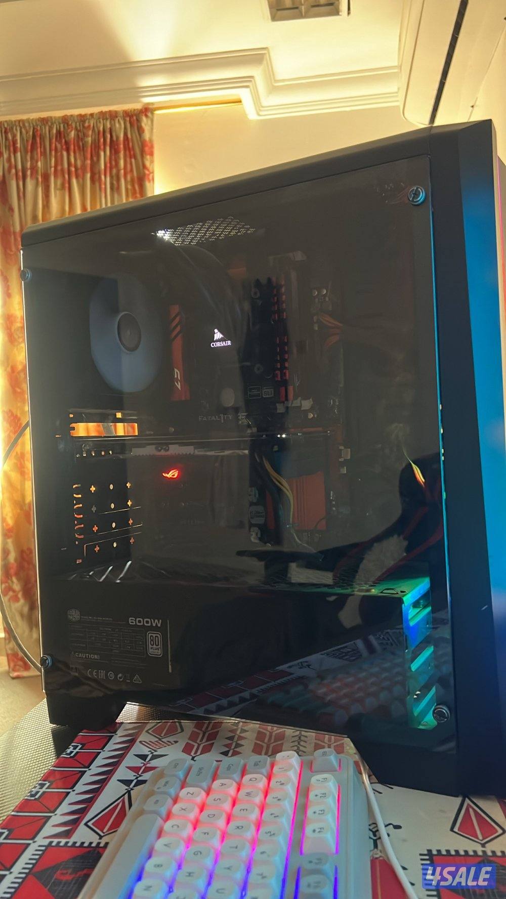 Pc 1050ti 4 GB GDDR0