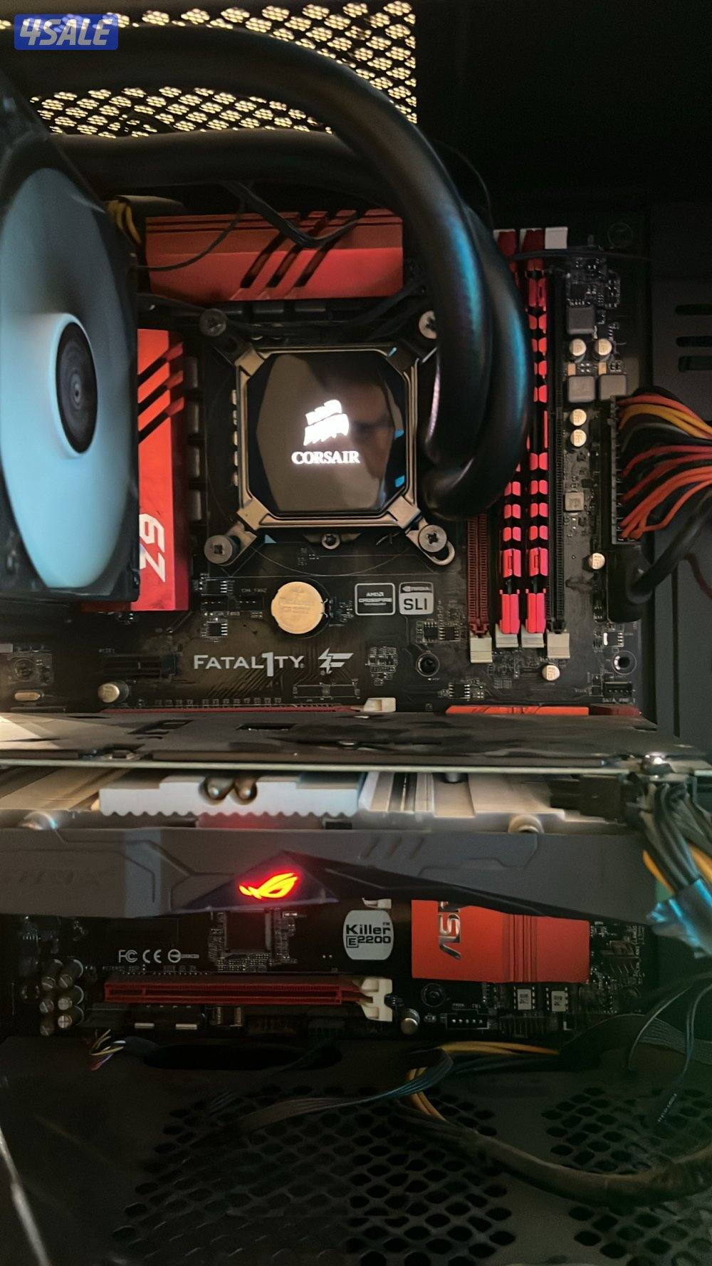 Pc 1050ti 4 GB GDDR1