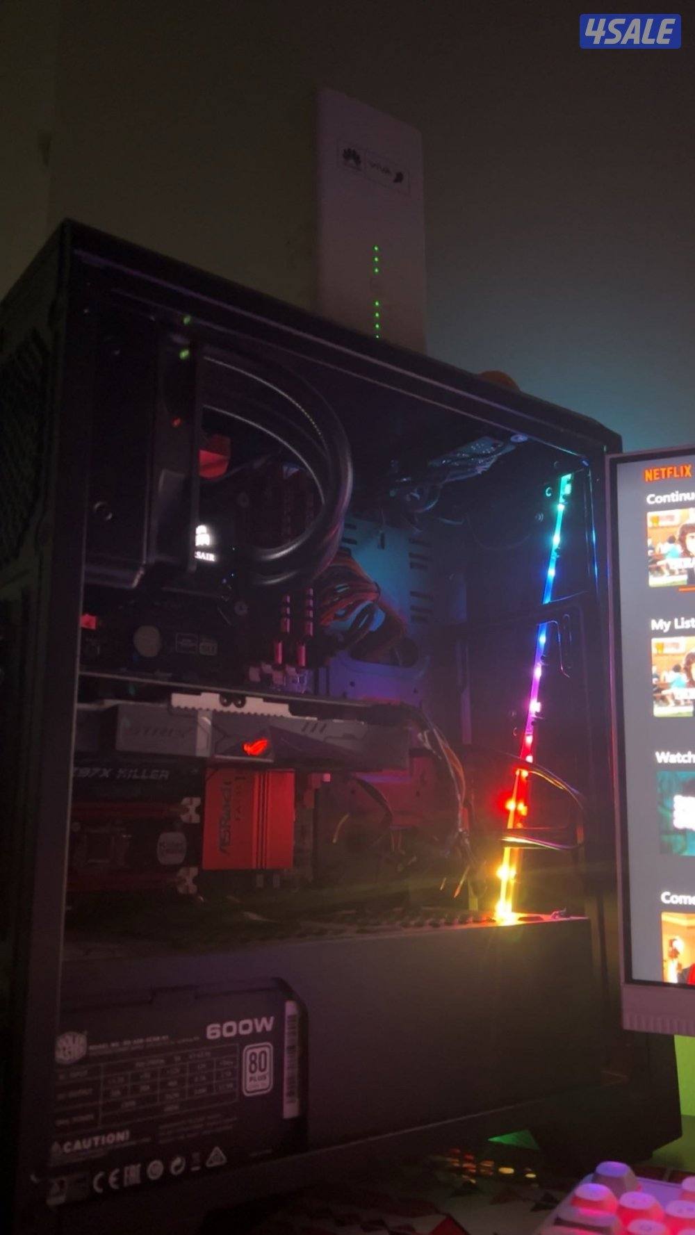 Pc 1050ti 4 GB GDDR2