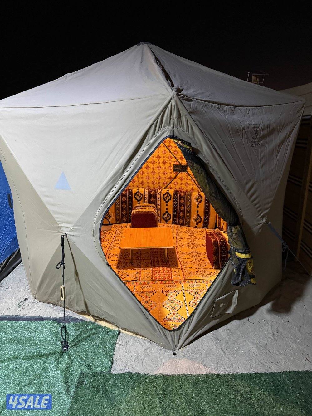 للايجار كشته متنقله في العبدلي1