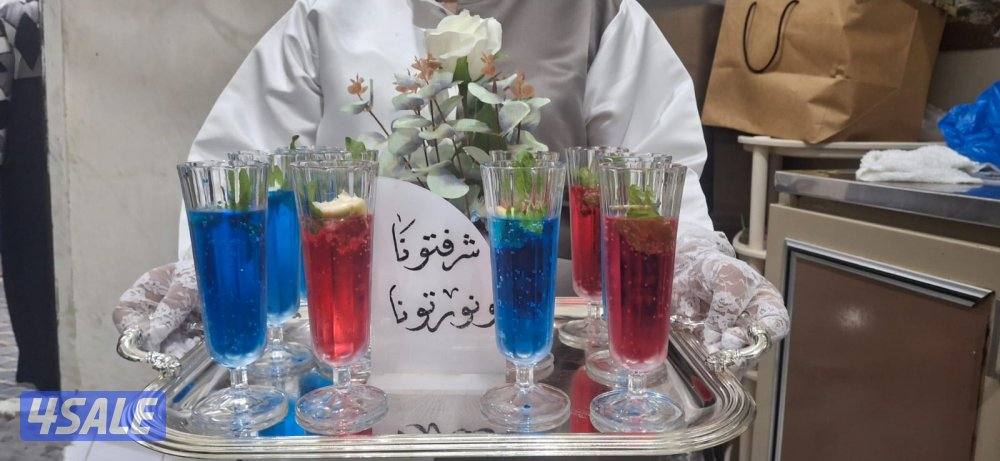 خدمه ضيافه النوبي رجالي ونسائي مستلزمات افراح خدمه أقف سيارات كرسي طاو2