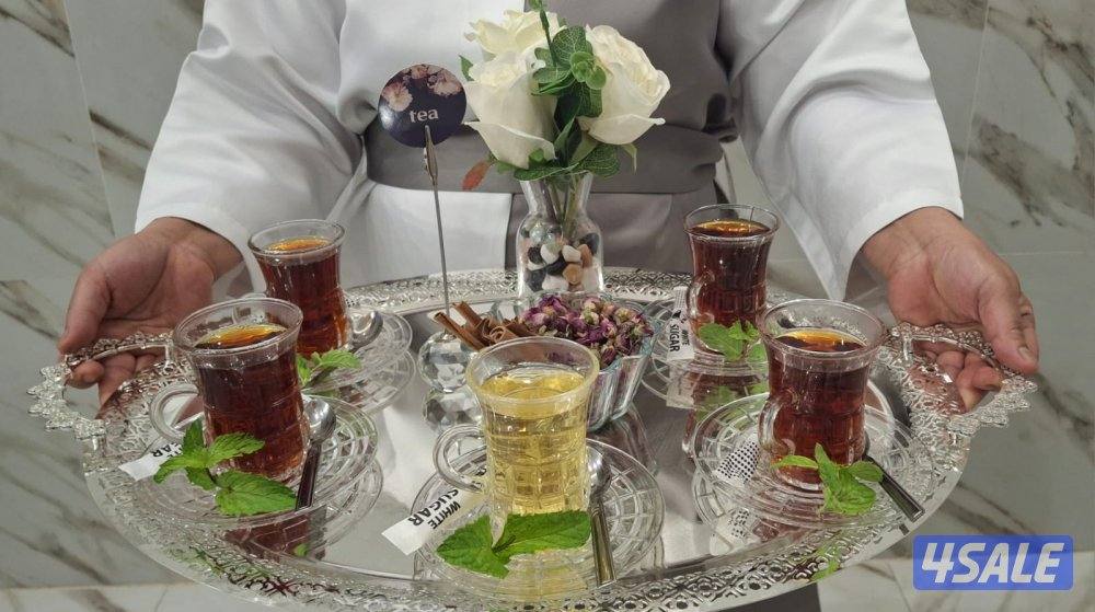 خدمه ضيافه النوبي رجالي ونسائي مستلزمات افراح خدمه أقف سيارات كرسي طاو3