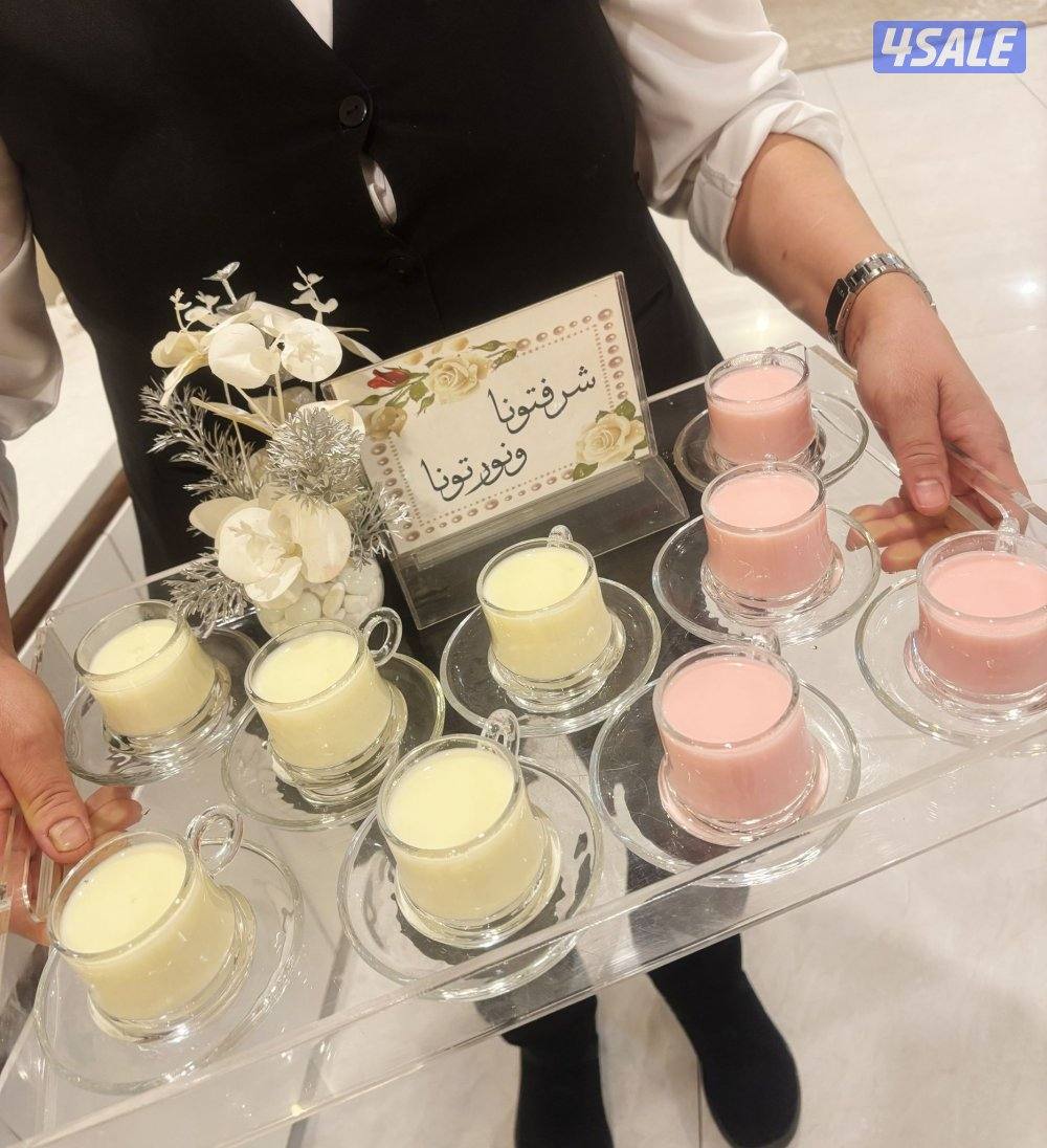 خدمه ضيافه النوبي رجالي ونسائي مستلزمات افراح خدمه أقف سيارات كرسي طاو8