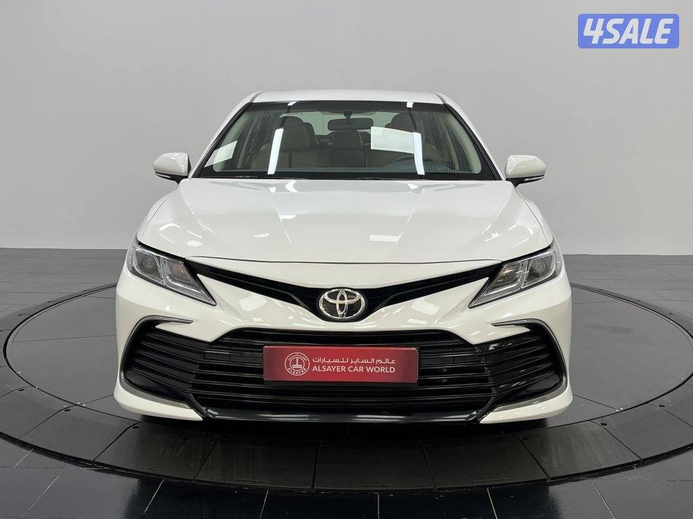 TOYOTA CAMRY 22CB4-L_U12