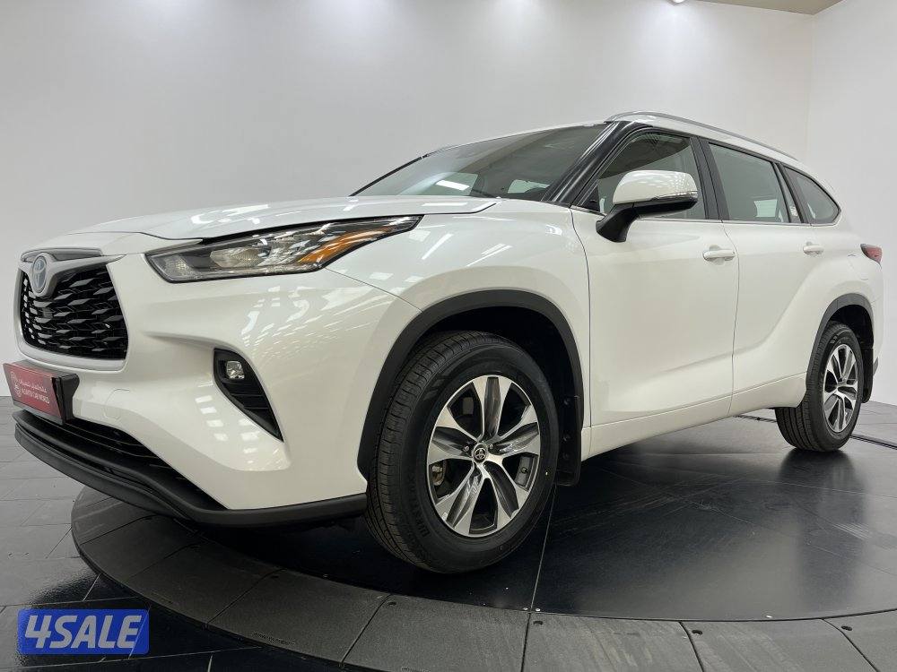 TOYOTA HIGHLANDER 23HL4-M_U1