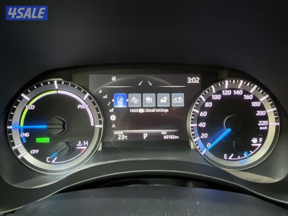 TOYOTA HIGHLANDER 23HL4-M_U3