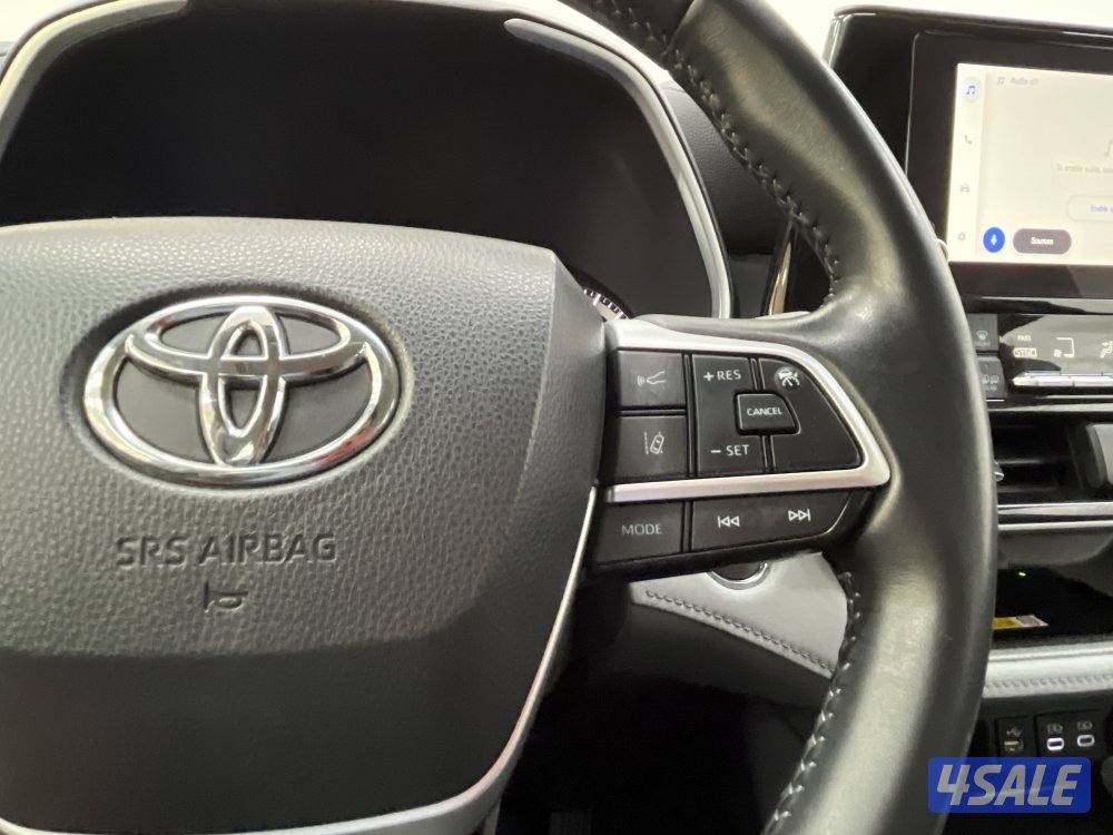 TOYOTA HIGHLANDER 23HL4-M_U4