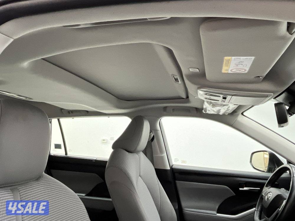 TOYOTA HIGHLANDER 23HL4-M_U7