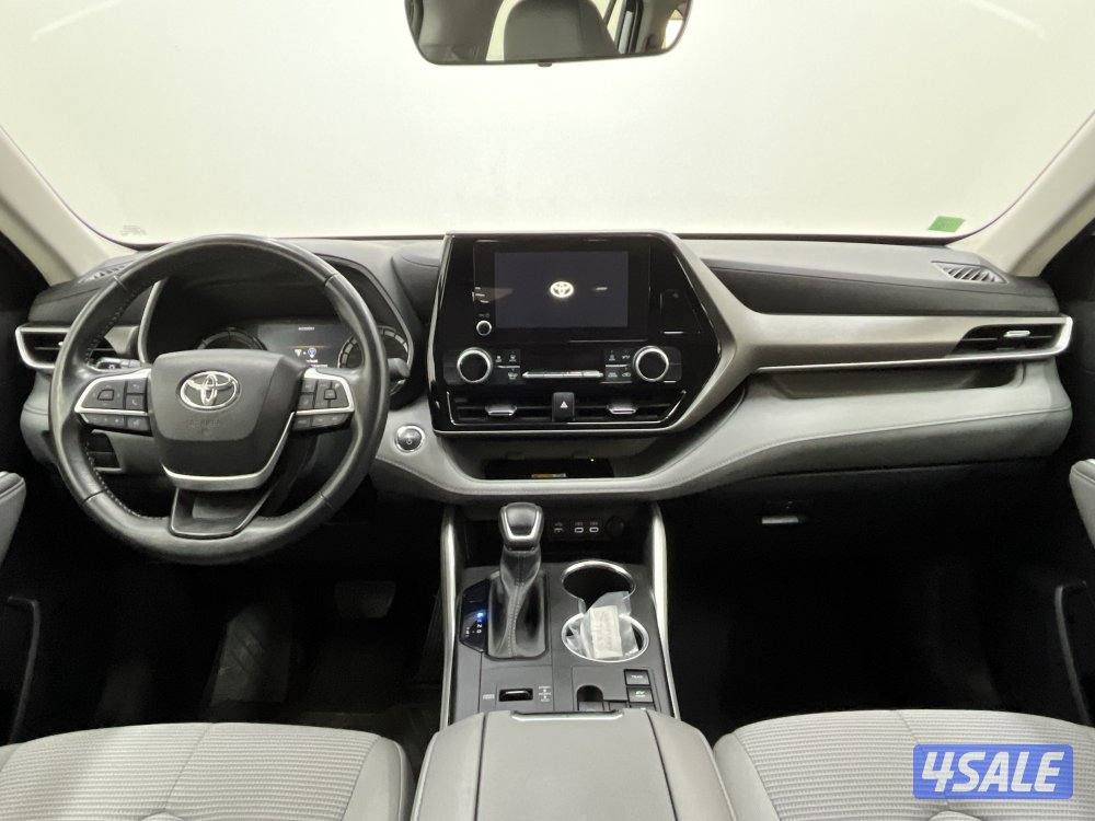 TOYOTA HIGHLANDER 23HL4-M_U8