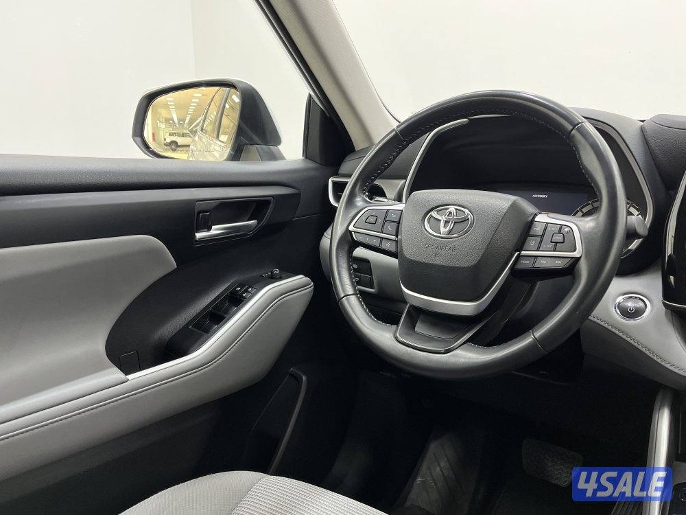 TOYOTA HIGHLANDER 23HL4-M_U9