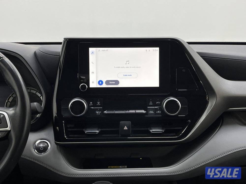 TOYOTA HIGHLANDER 23HL4-M_U10