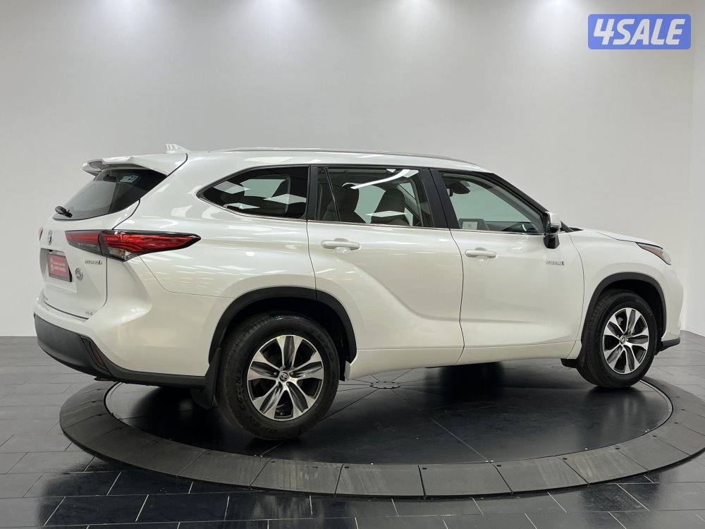 TOYOTA HIGHLANDER 23HL4-M_U11