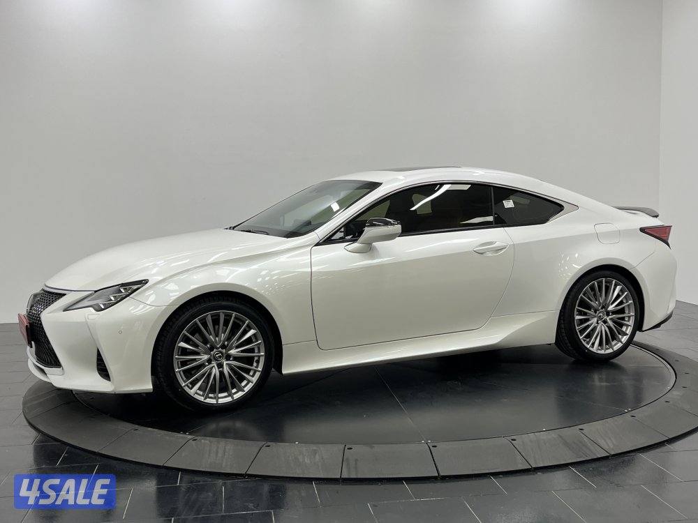 LEXUS RC350 23RC350-LUXURY_N0