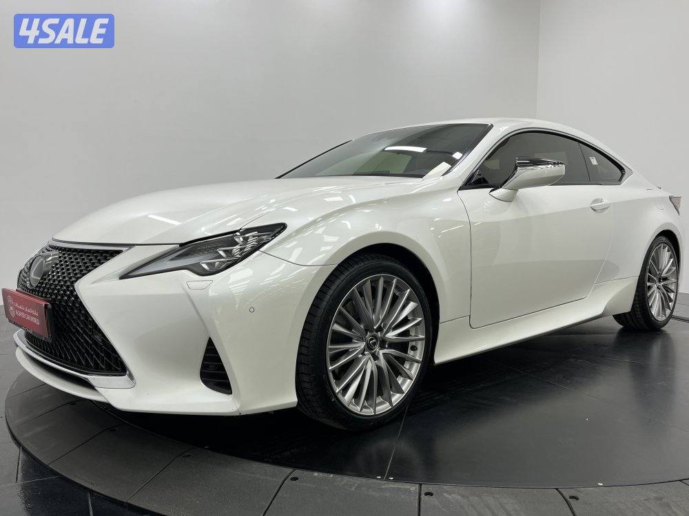 LEXUS RC350 23RC350-LUXURY_N1