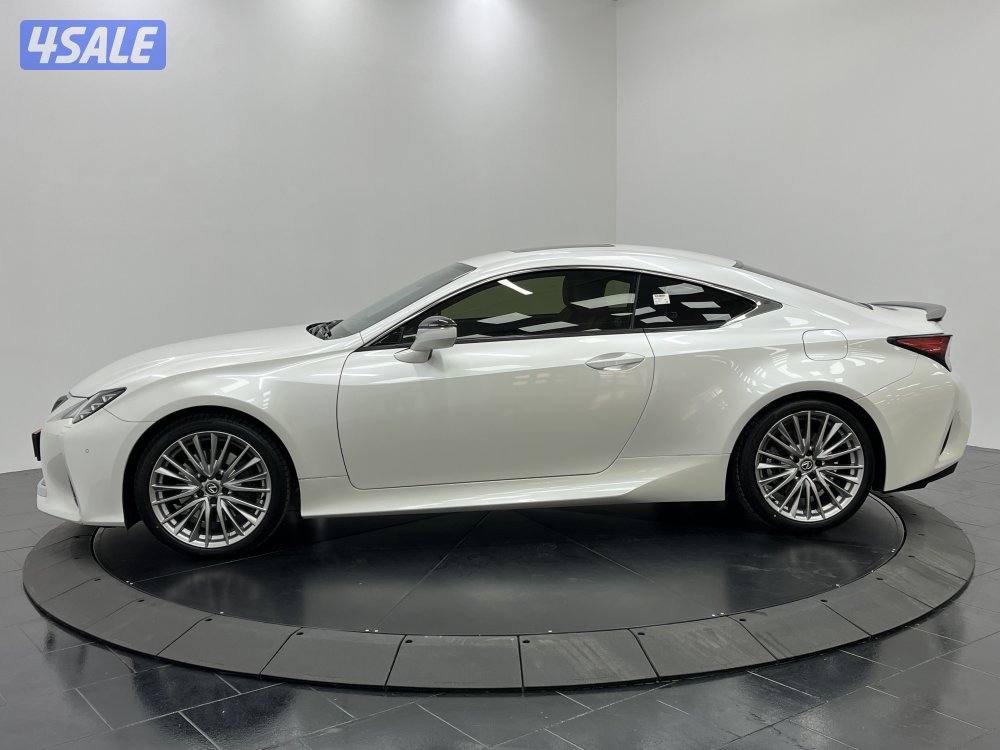 LEXUS RC350 23RC350-LUXURY_N2
