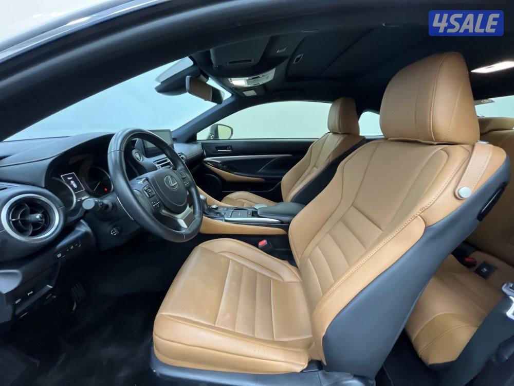 LEXUS RC350 23RC350-LUXURY_N4