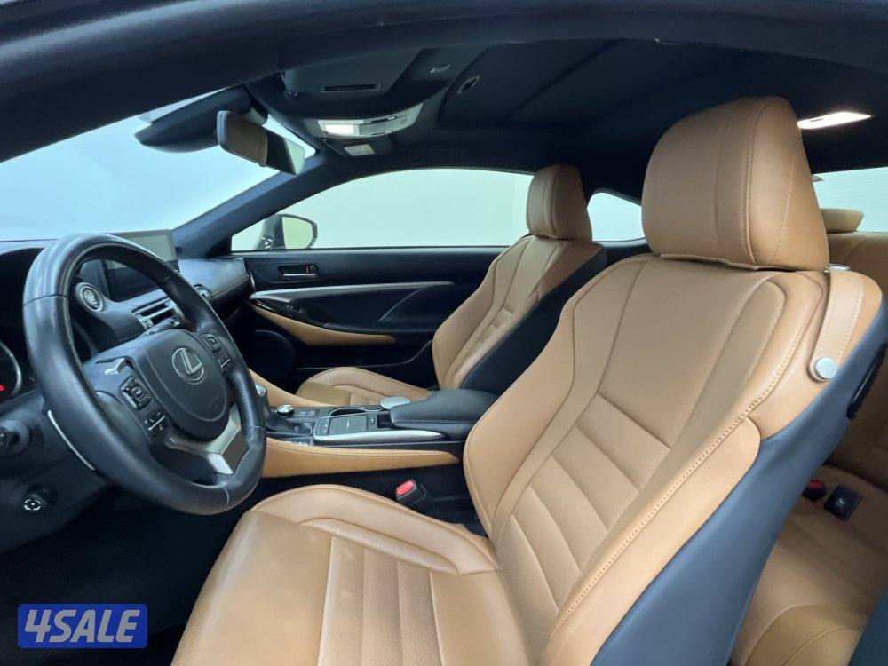 LEXUS RC350 23RC350-LUXURY_N5