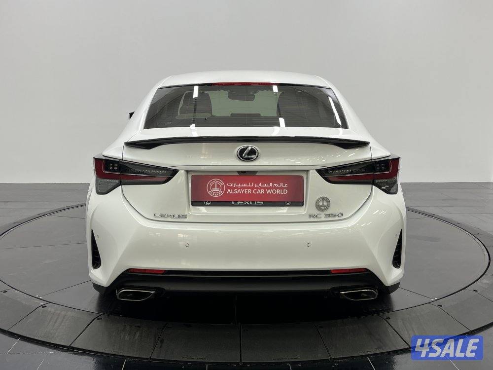 LEXUS RC350 23RC350-LUXURY_N8