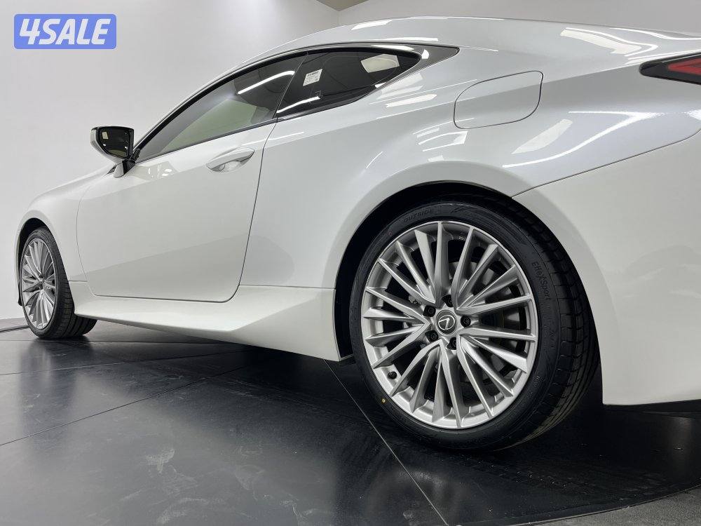 LEXUS RC350 23RC350-LUXURY_N9