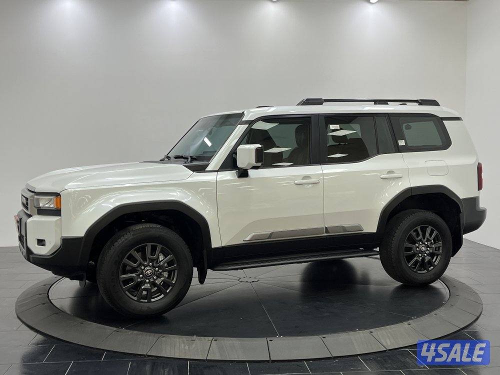 TOYOTA PRADO-250 25PRP-AR-M0