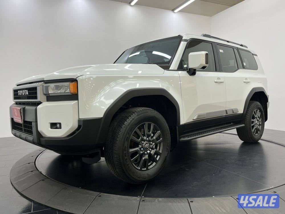 TOYOTA PRADO-250 25PRP-AR-M1