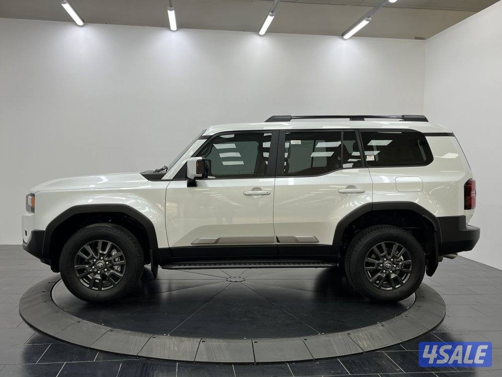 TOYOTA PRADO-250 25PRP-AR-M2