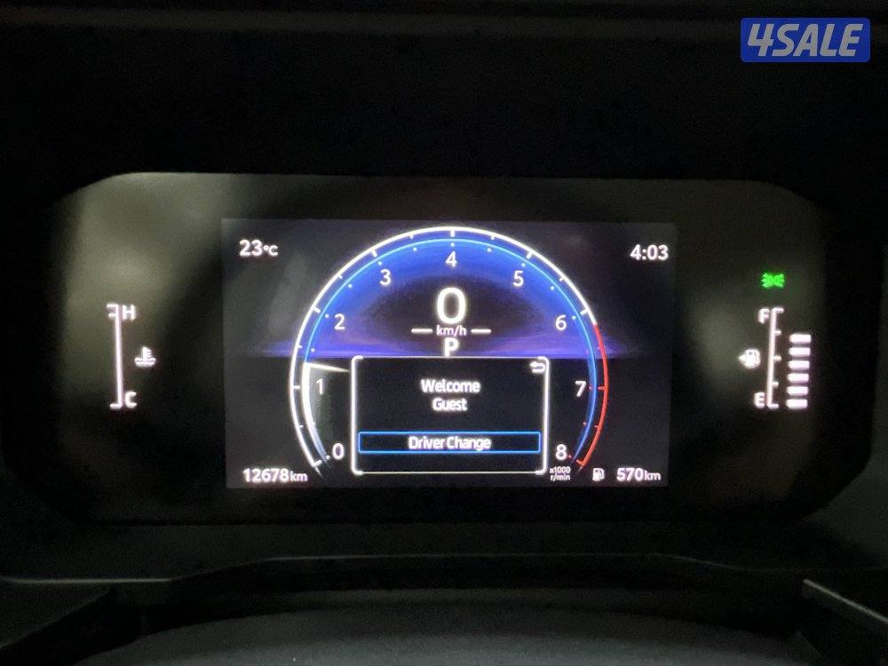 TOYOTA PRADO-250 25PRP-AR-M3