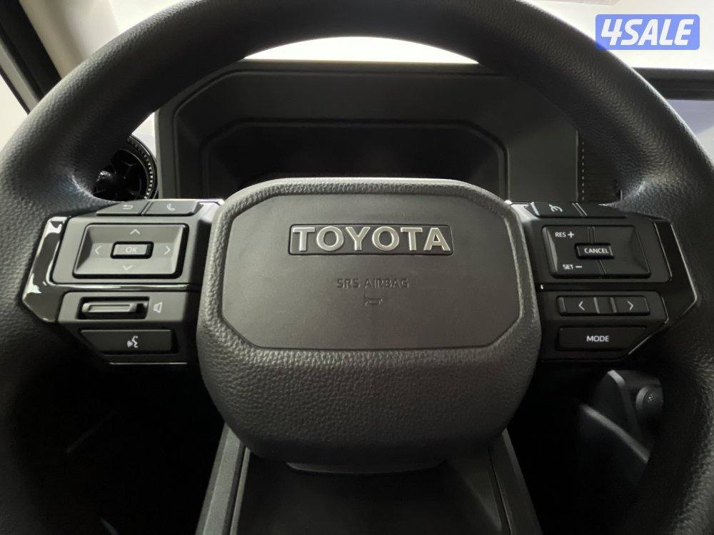 TOYOTA PRADO-250 25PRP-AR-M4