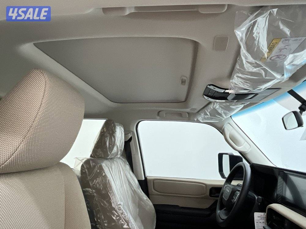 TOYOTA PRADO-250 25PRP-AR-M7