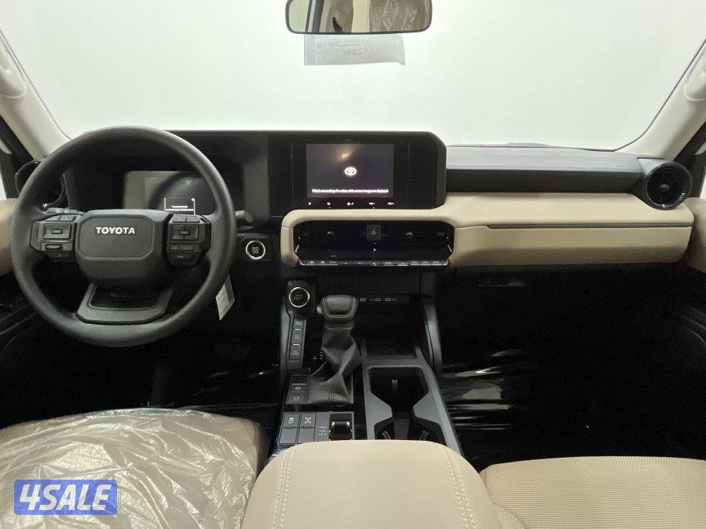 TOYOTA PRADO-250 25PRP-AR-M8