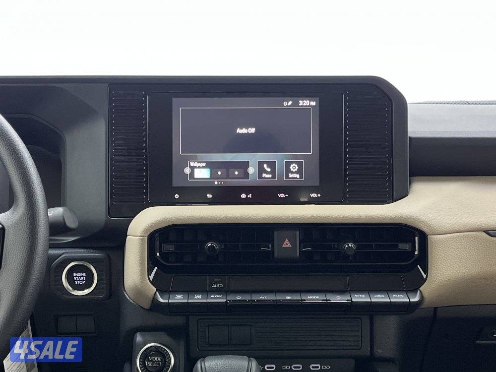 TOYOTA PRADO-250 25PRP-AR-M10