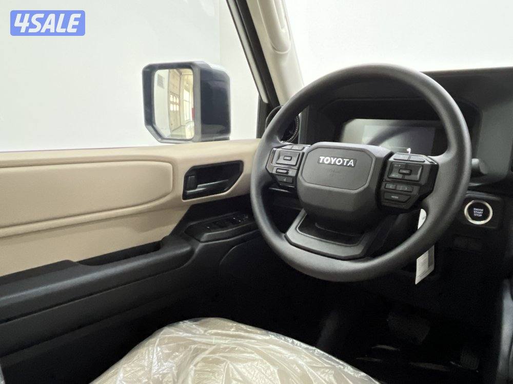 TOYOTA PRADO-250 25PRP-AR-M9