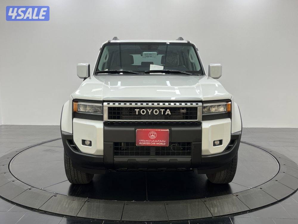 TOYOTA PRADO-250 25PRP-AR-M12