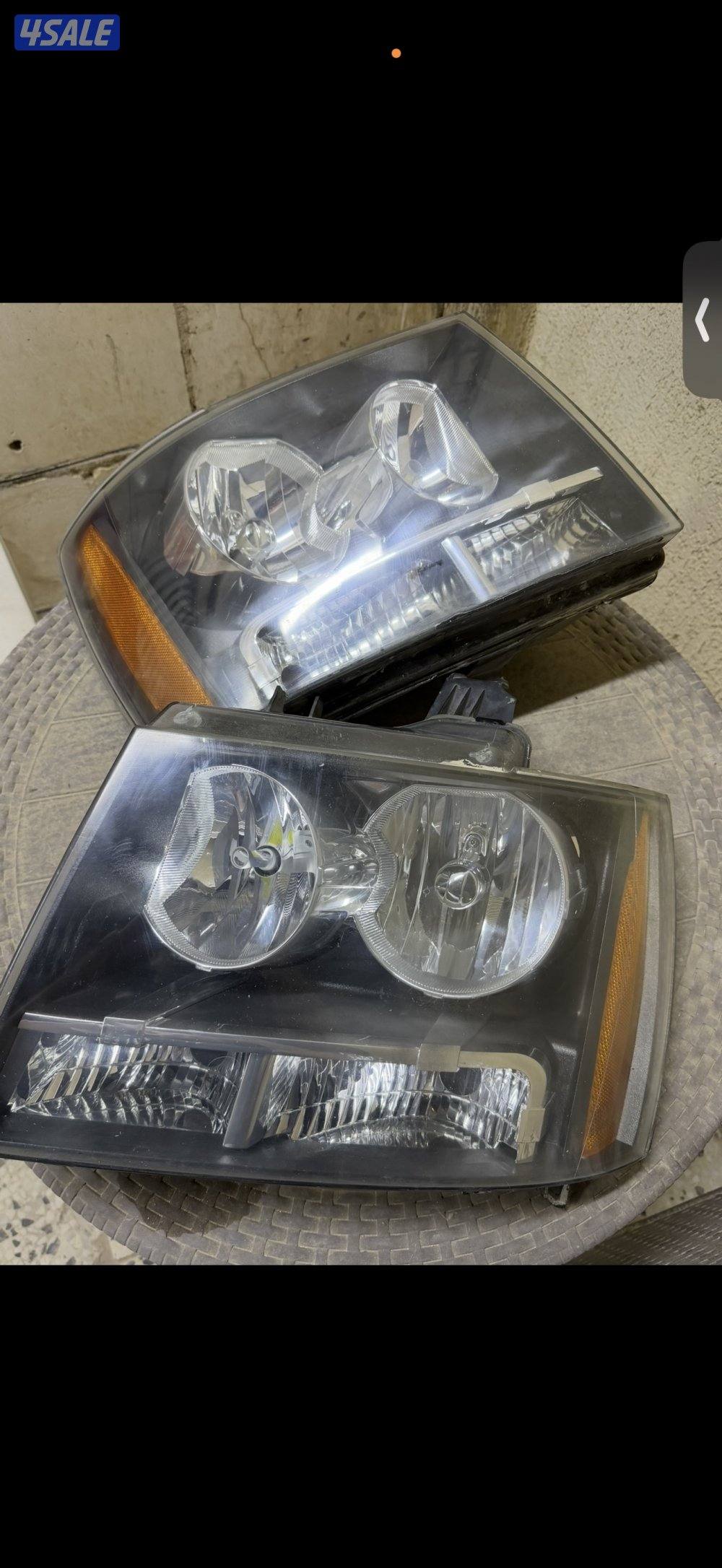 اغراض تاهو 20082