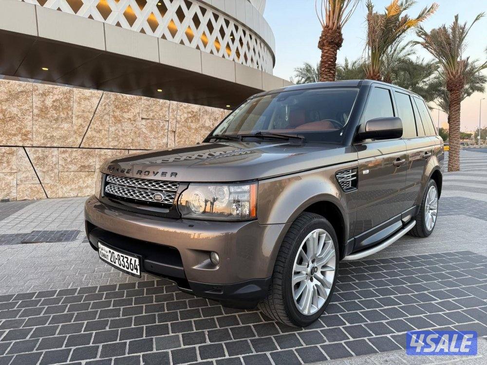 لاندروفر // سبورت HSE // 2013 // بحالة الوكالة2