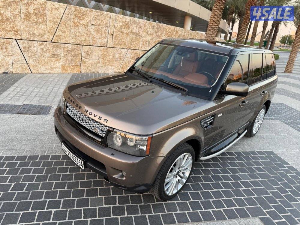 لاندروفر // سبورت HSE // 2013 // بحالة الوكالة1