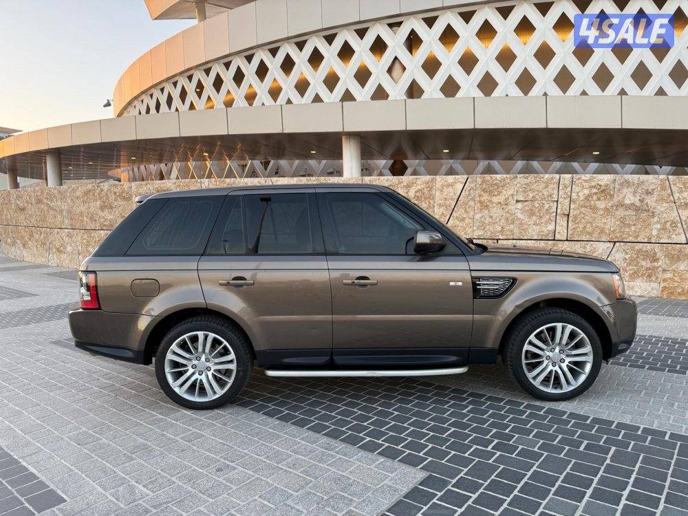 لاندروفر // سبورت HSE // 2013 // بحالة الوكالة11