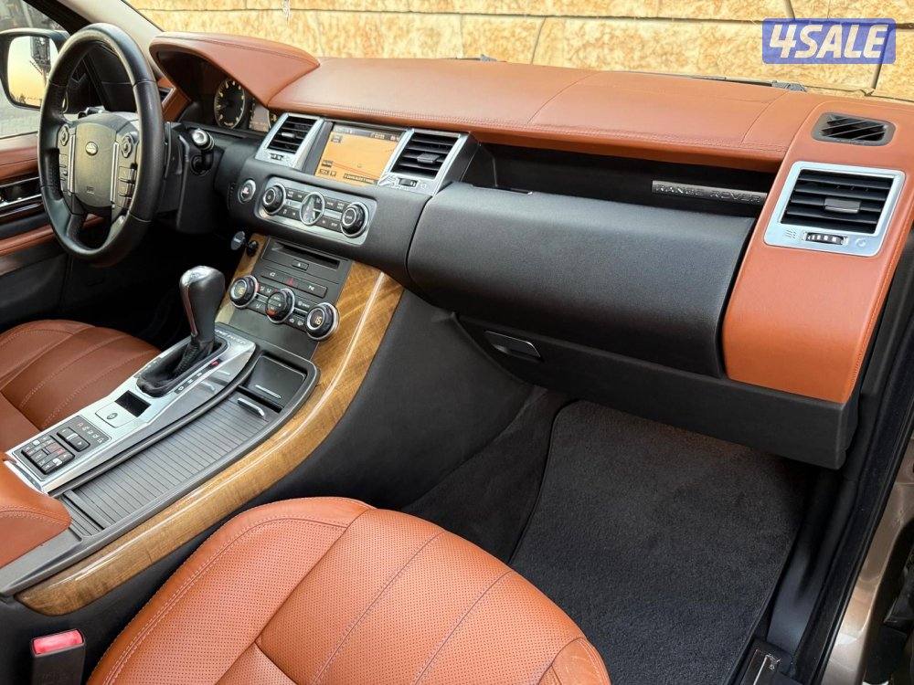 لاندروفر // سبورت HSE // 2013 // بحالة الوكالة13