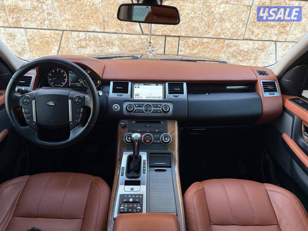 لاندروفر // سبورت HSE // 2013 // بحالة الوكالة14