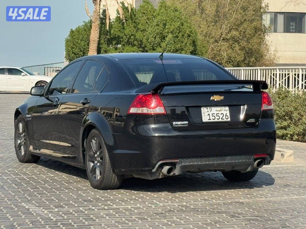 للبيع لومينا2010 S بحالة الوكالة1